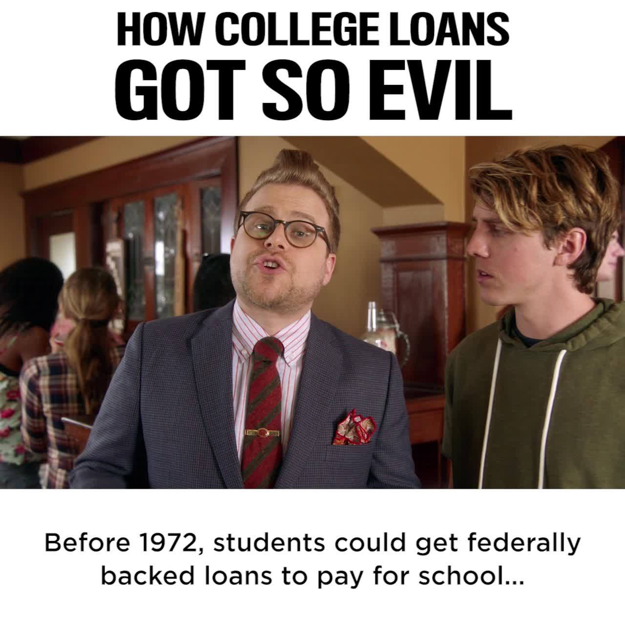 Student loans are leaving millions of Americans with really bad ...