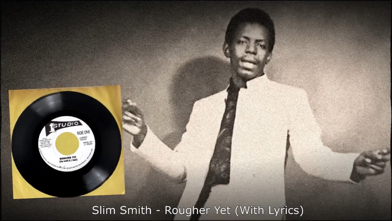 Slim Smith: Jamaican ska and reggae singer