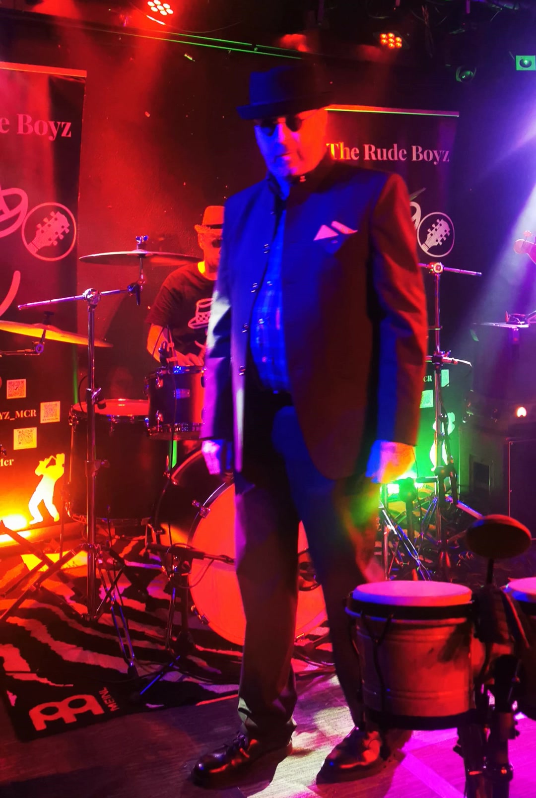 The Rude Boyz on Reels