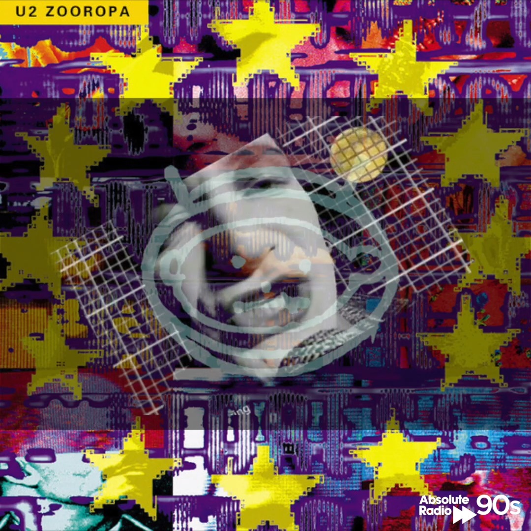On this day in 1993 U2 released their eighth studio album Zooropa