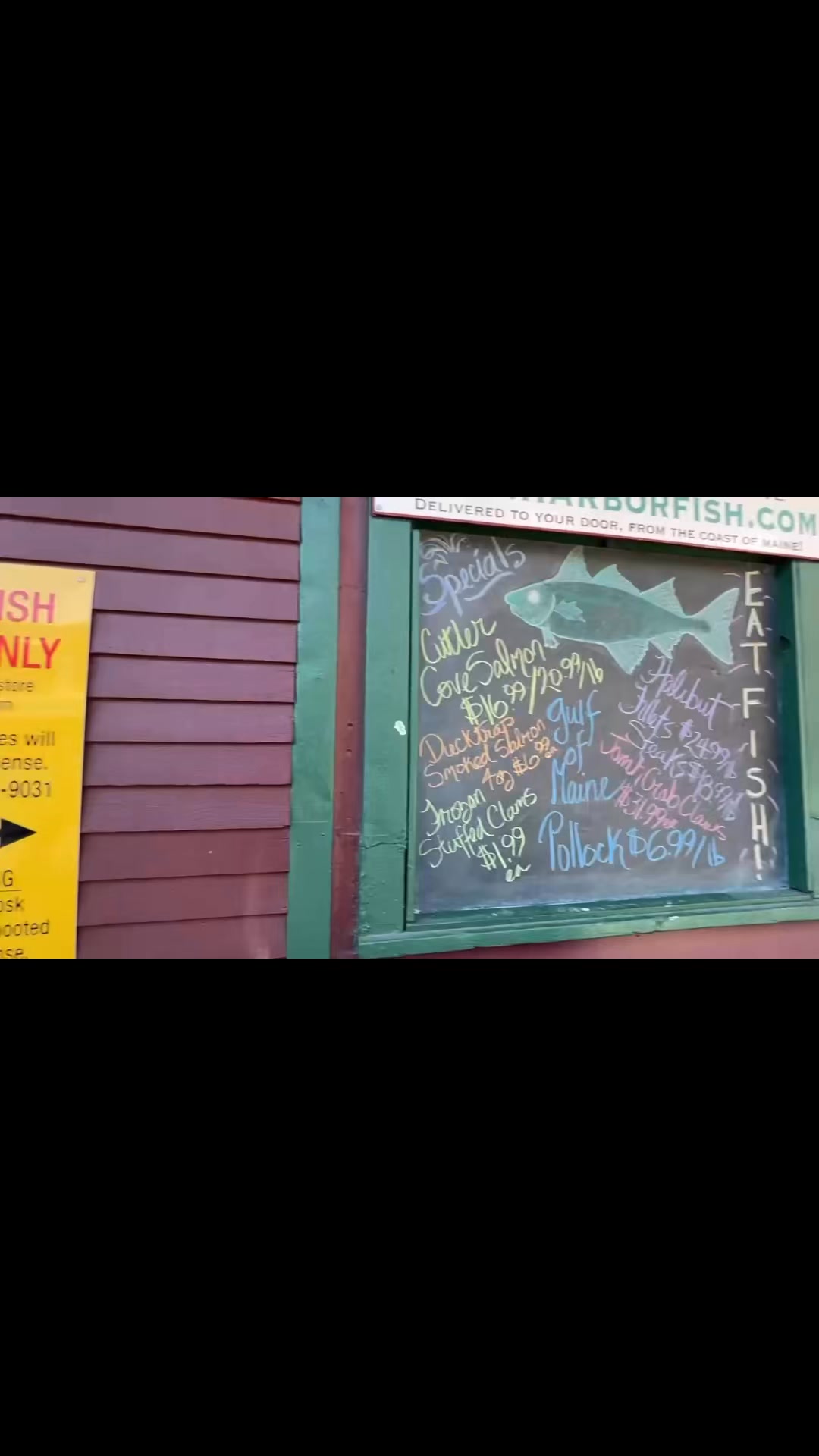 Harbor Fish Market | Portland ME