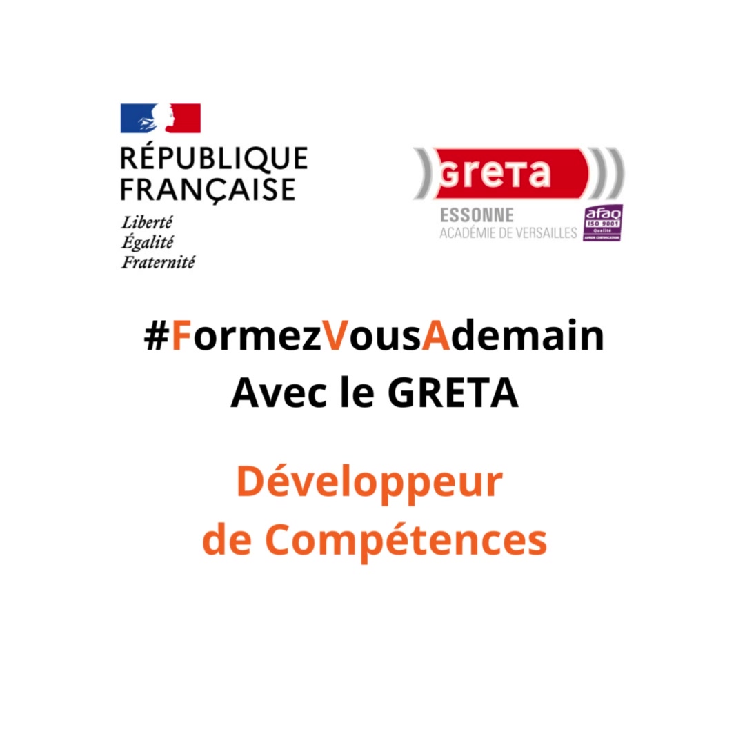 Greta Cap Petite Enfance Ile De France