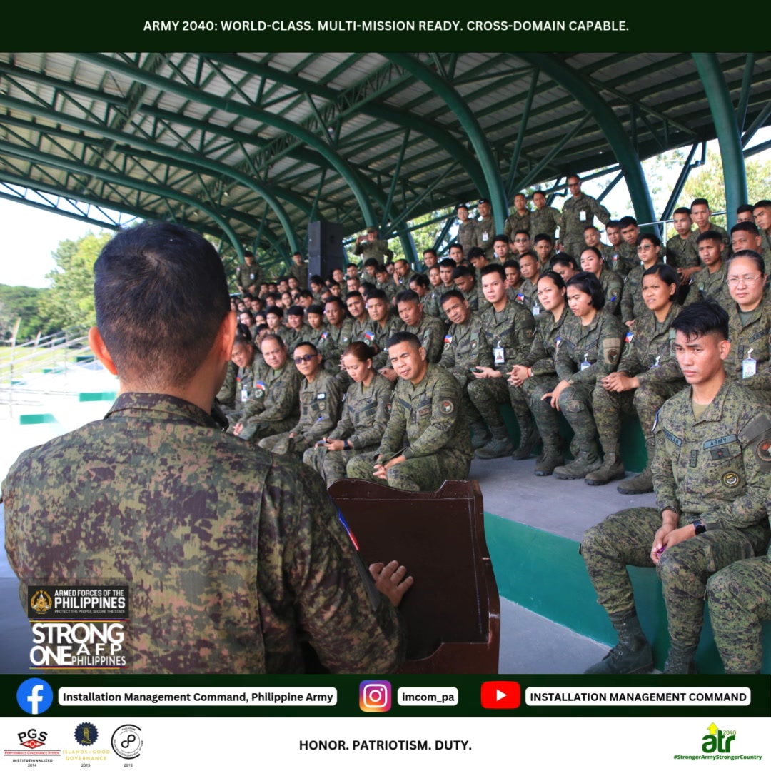 IMCOM PA installs new Commanding Officer of Headquarters & Headquarters ...