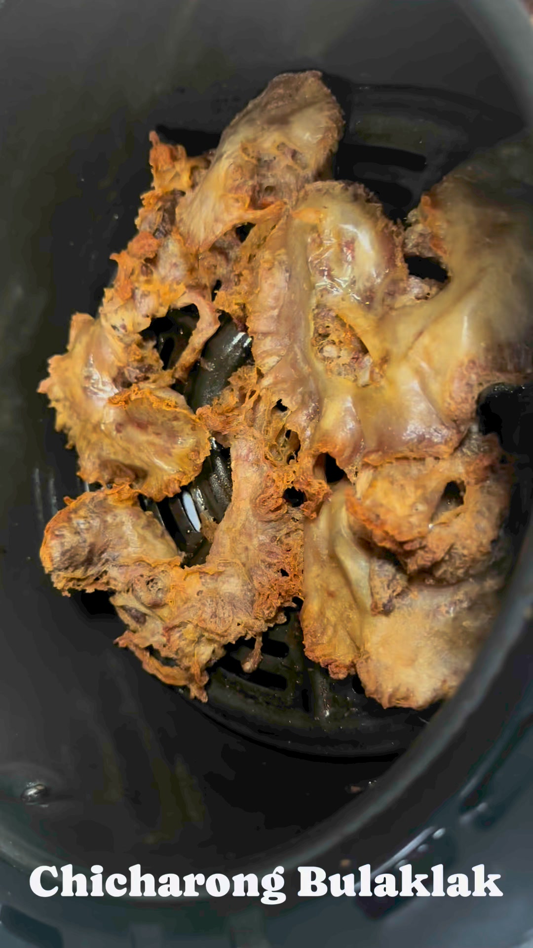 Chicharong Bulaklak (Pork Ruffle Fat) 🥓 | Taste of LowCarb By: Don Lee