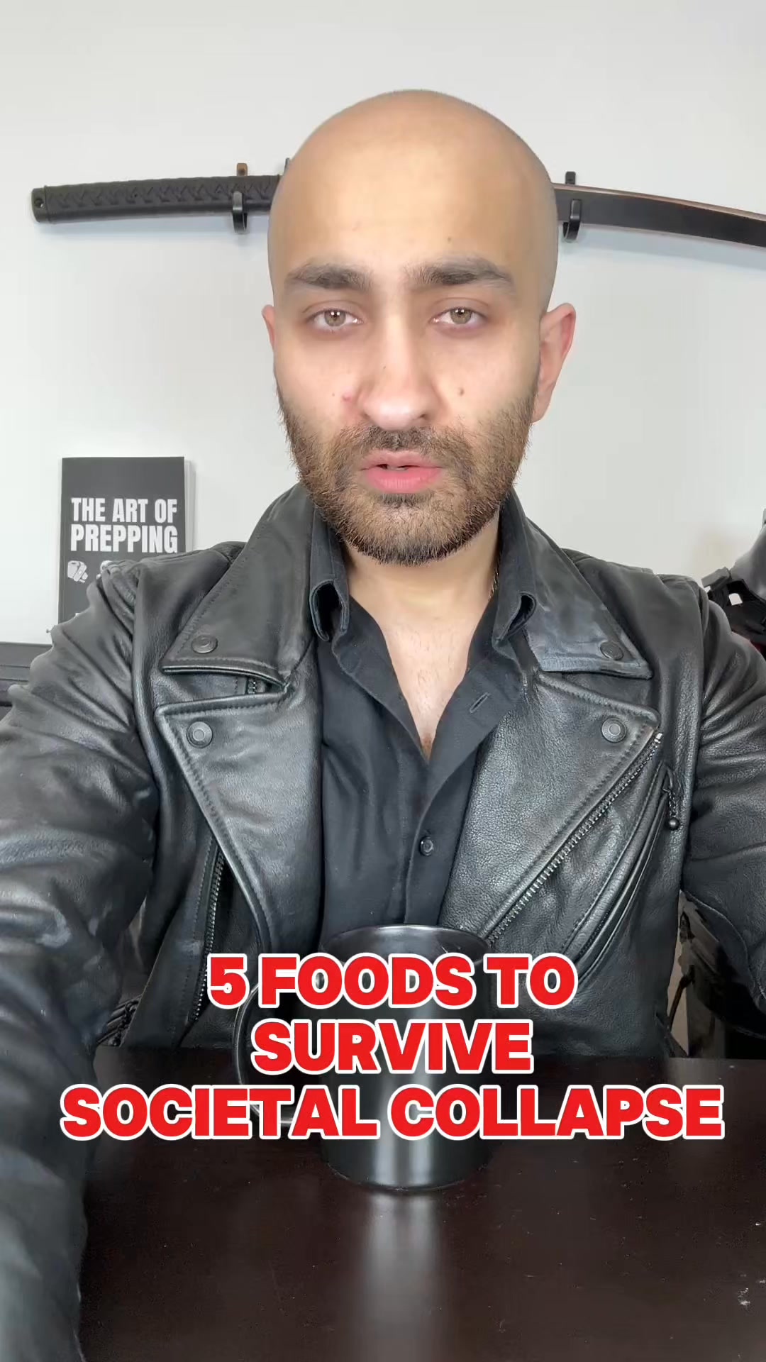 5 apocalypse foods. #prepper #preppers #preparedness #apocalypse # ...