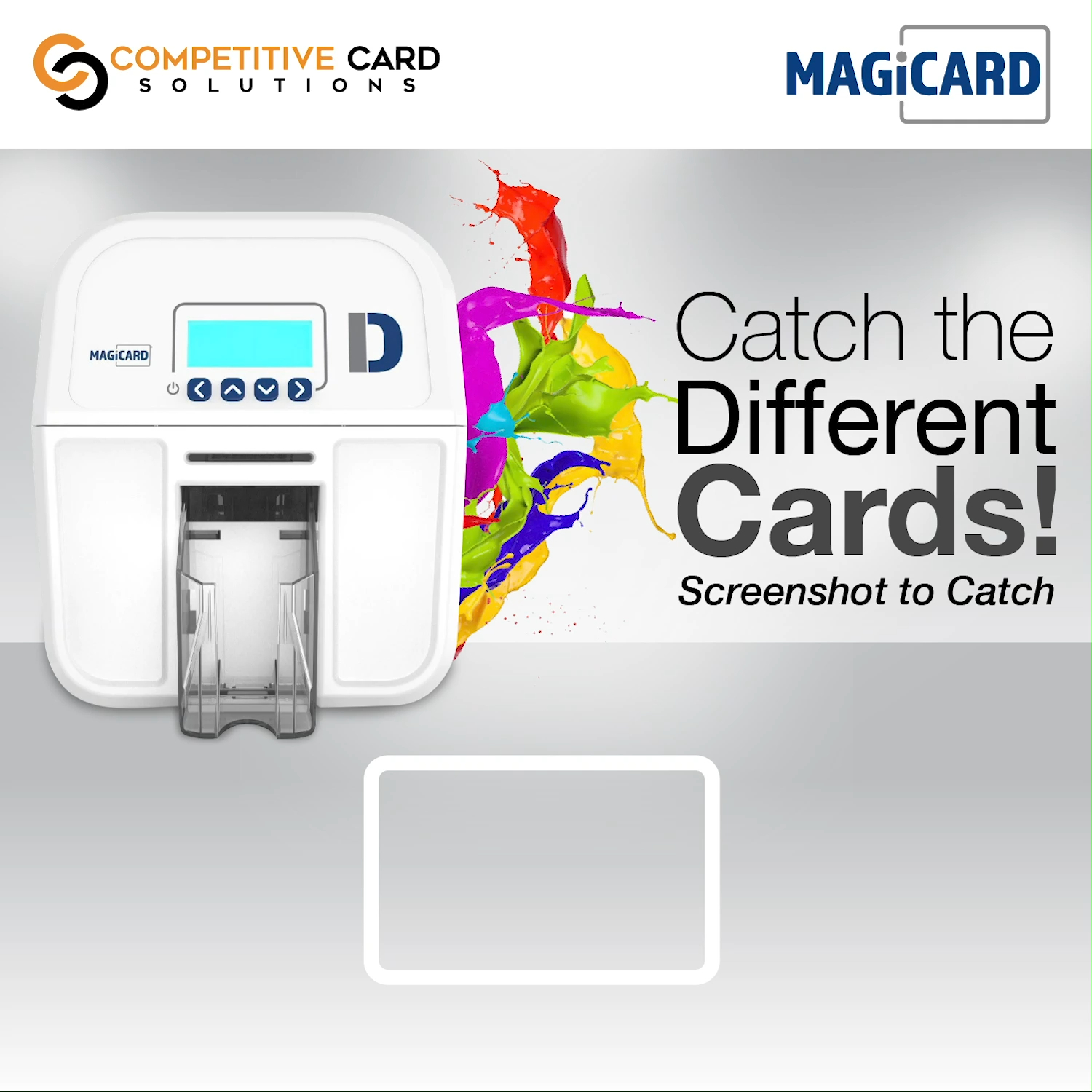 Competitive Card Solutions - CCS - Home
