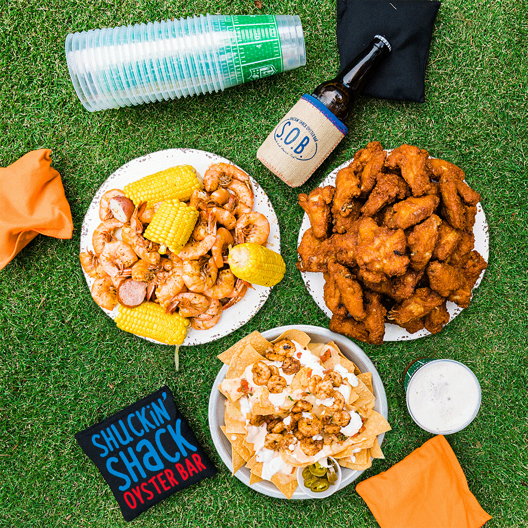 It's Playoff Sunday! Watch all of the football action at The Shack ...