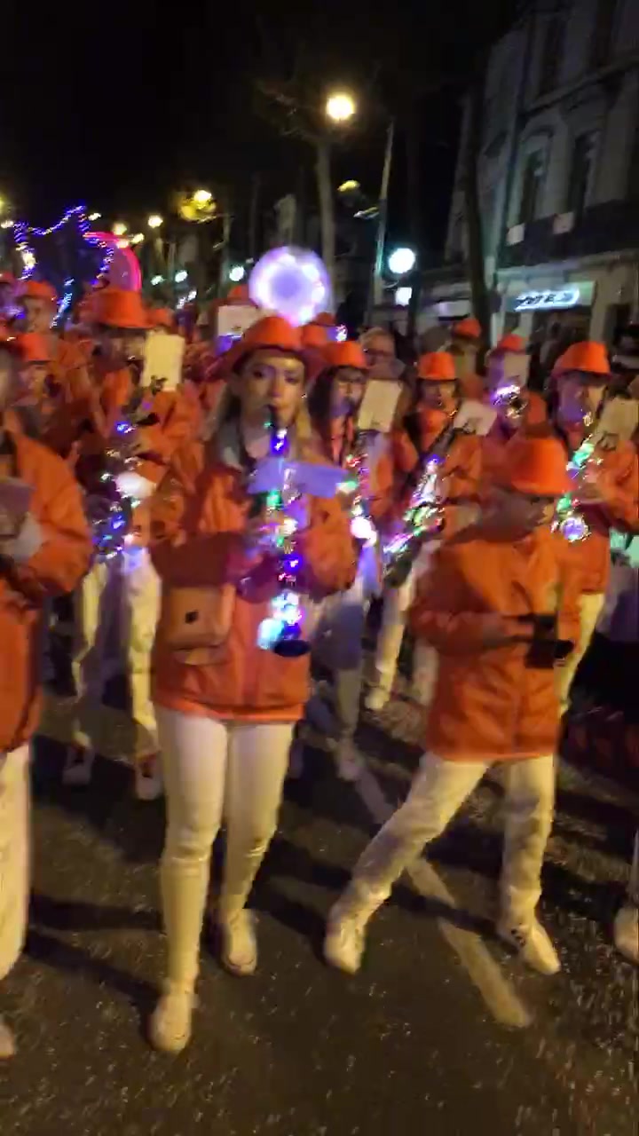 Carnaval Saint Nicolas De La Grave 2022