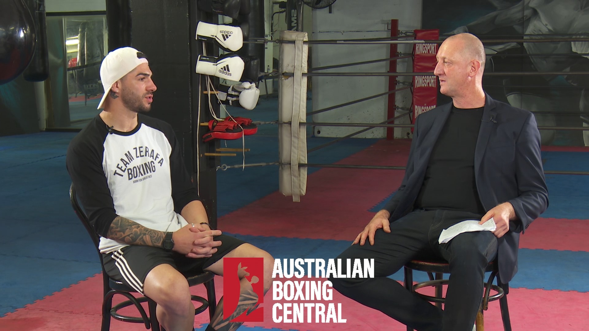 𝐑𝐈𝐒𝐄 𝐀𝐆𝐀𝐈𝐍 🙌 Check out this... - Australian Boxing Central | Facebook
