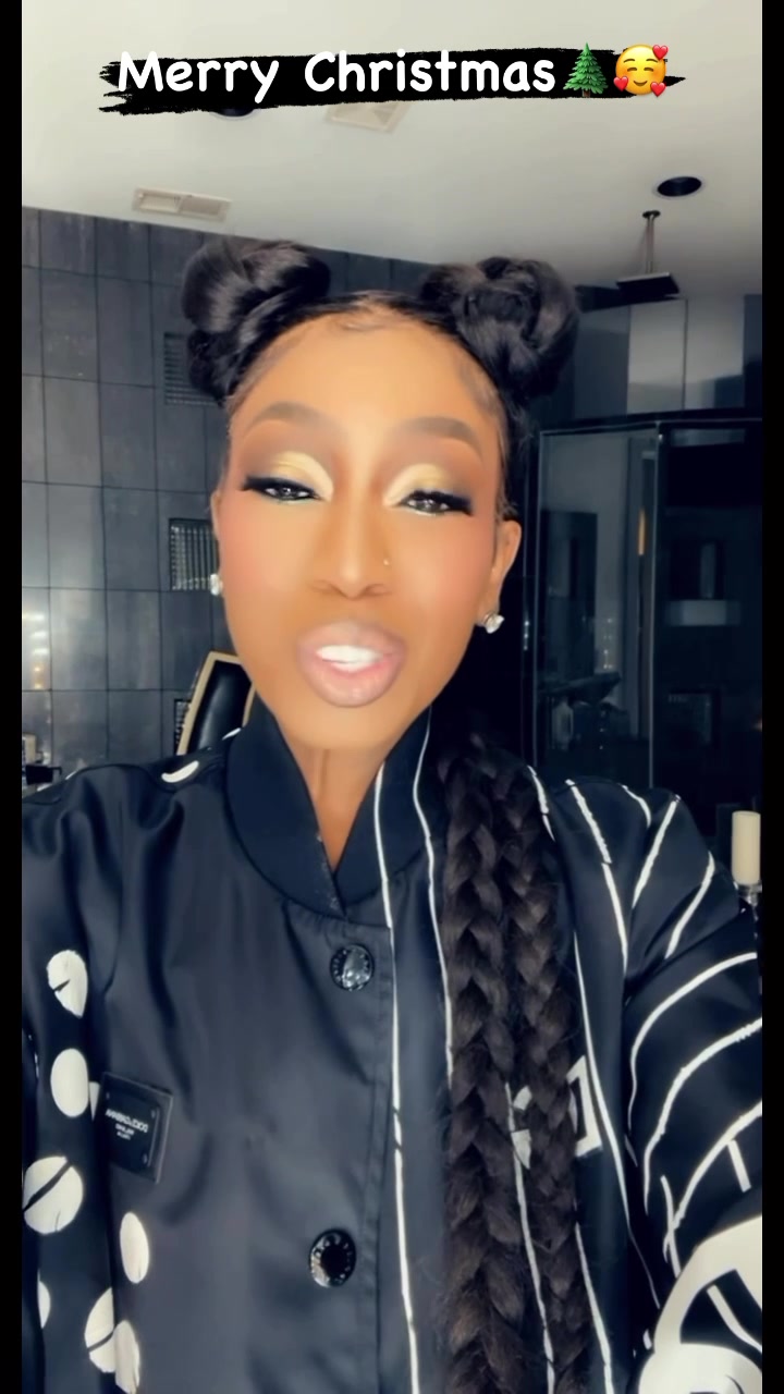 Missy Elliott on Reels