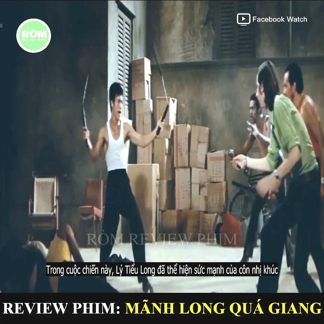 Review phim: Mãnh Long Quá Giang | Review phim: Mãnh Long Quá Giang Anh ...