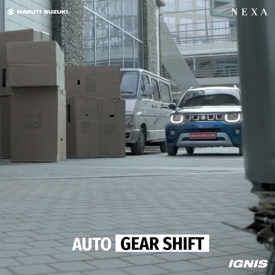 IGNIS | COMPACT URBAN SUV | Suzuki Ignis, sport utility vehicle, Maruti ...