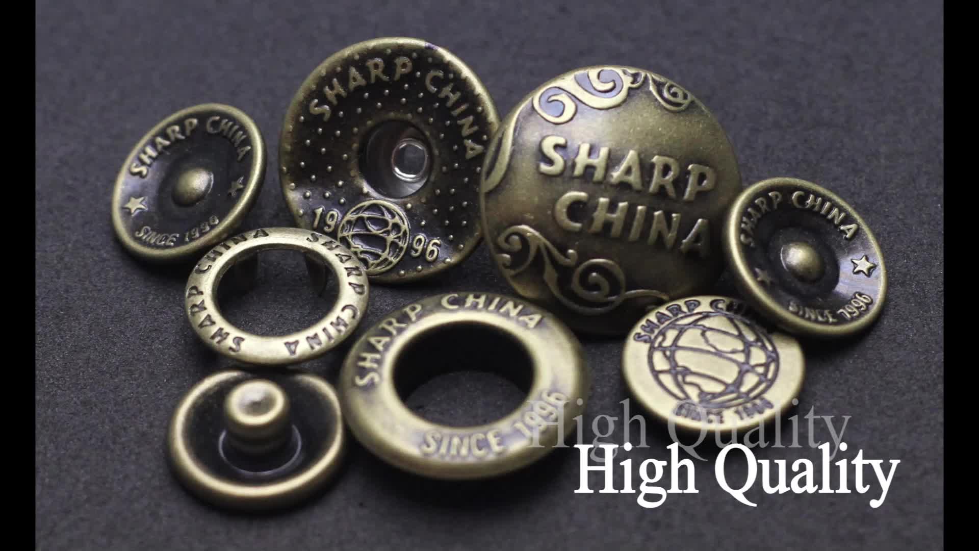 Sharp China Buttons & Trimming Co., Ltd. | Hong Kong Hong Kong