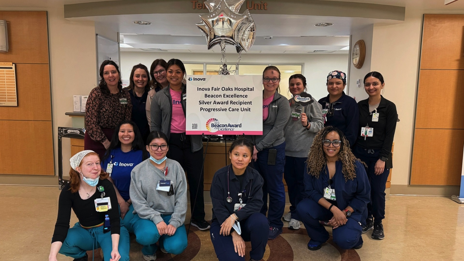 We're proud to share that units at Inova Alexandria Hospital, Inova ...