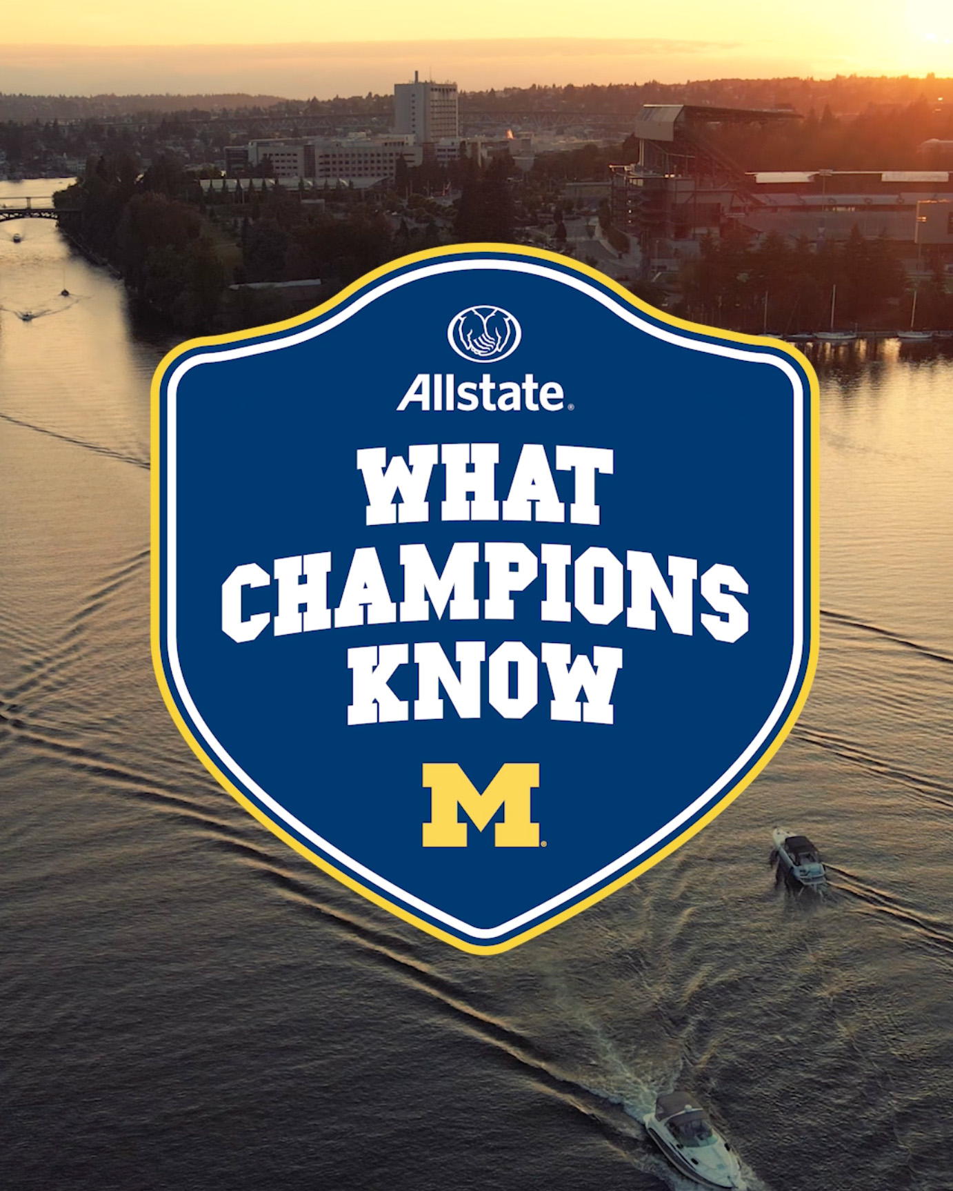 The Wolverines are headed West! Michigan Football is ready for the ...