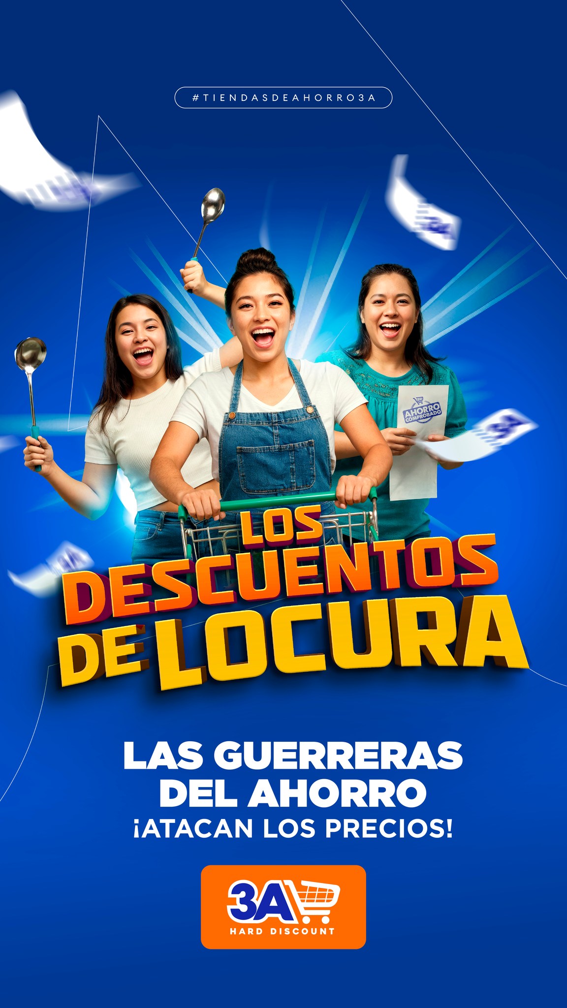 🔥👊 ¿Sabes ahorrar? ¡Compra en 3A con estos DESCUENTOS DE LOCURA 🤪 ...