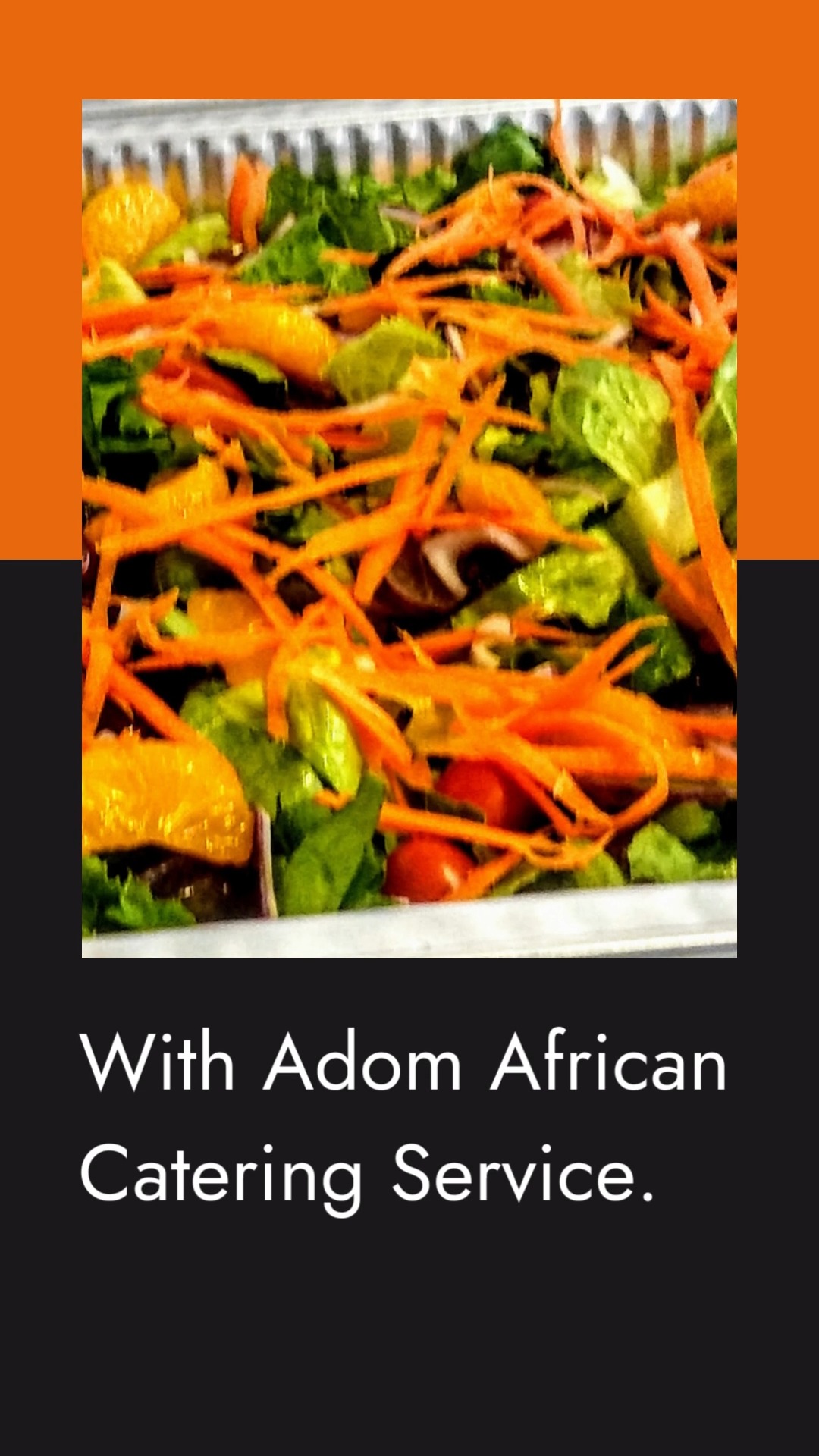 Adom African Cuisine Inc. | The Bronx NY