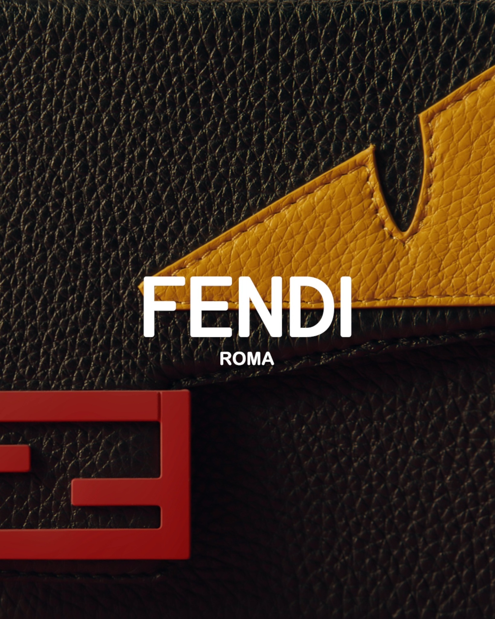 Fendi Eyes Campaign | Fendi
