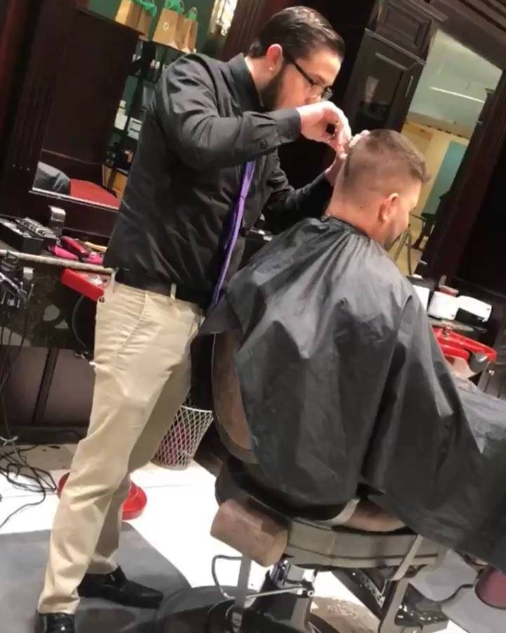 Patsy's Barber Shop at the Concourse | Albany NY