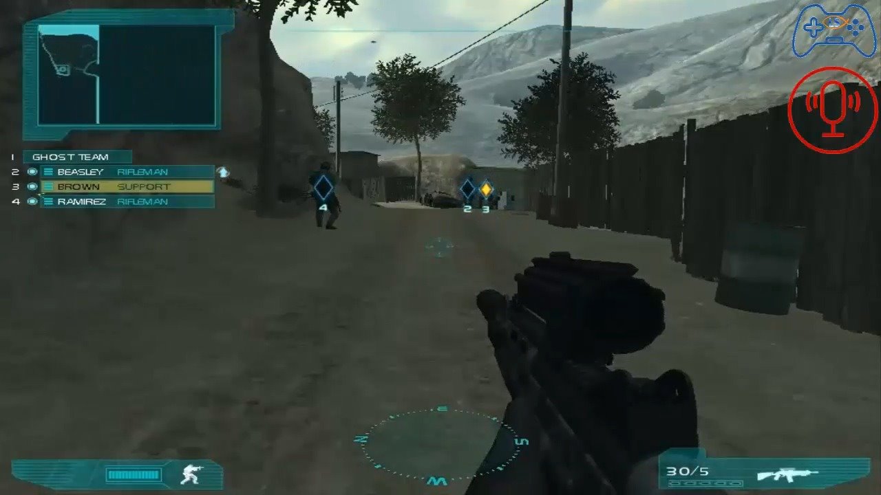 Ghost Recon Chile | Facebook
