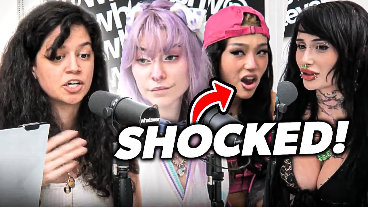 Based Girl EXPLAINS Why She Is NOT A Feminist! - Whatever Clips Join ...