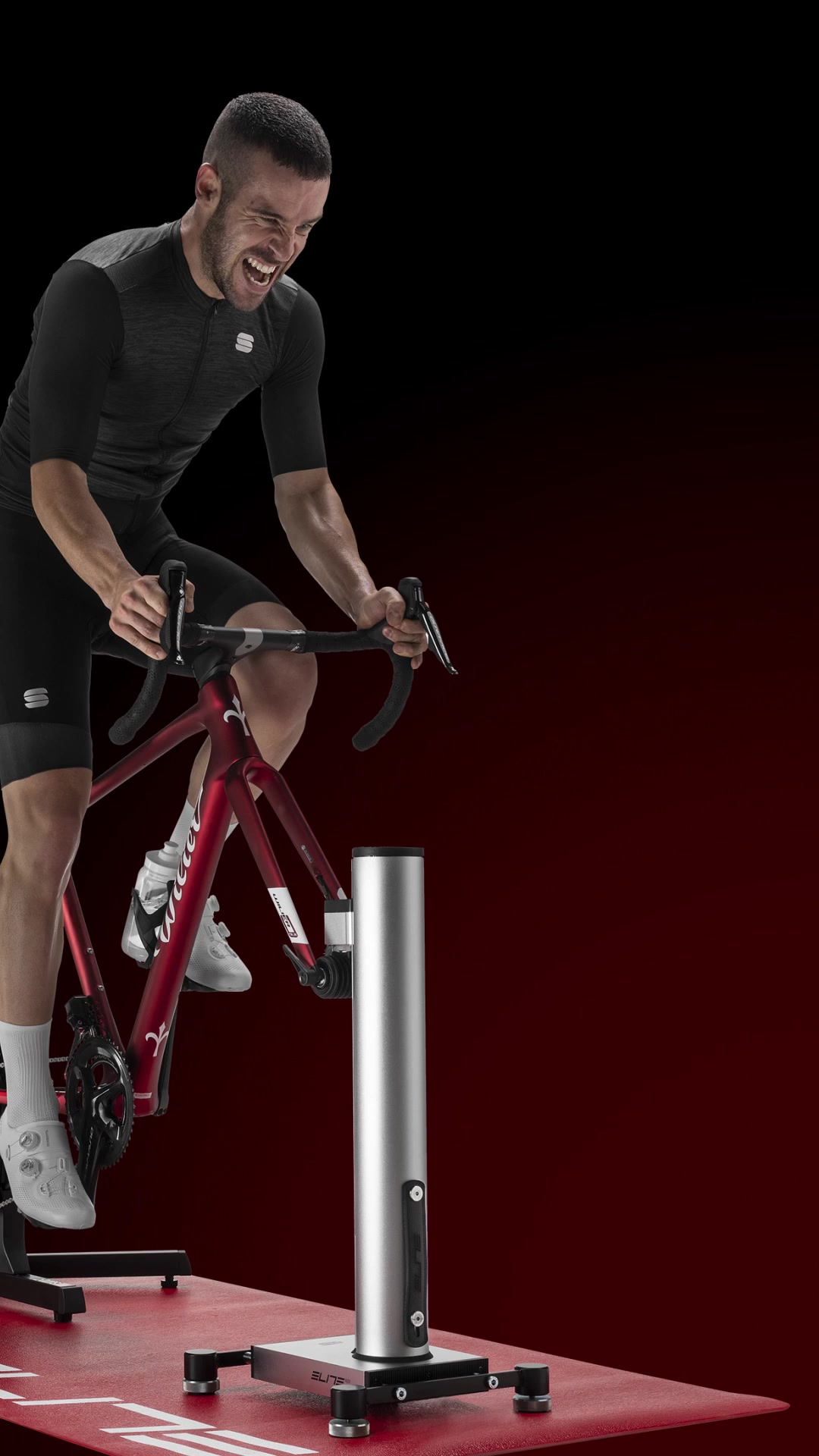 Elite Muin Smart B trainer ratings and realism simulation