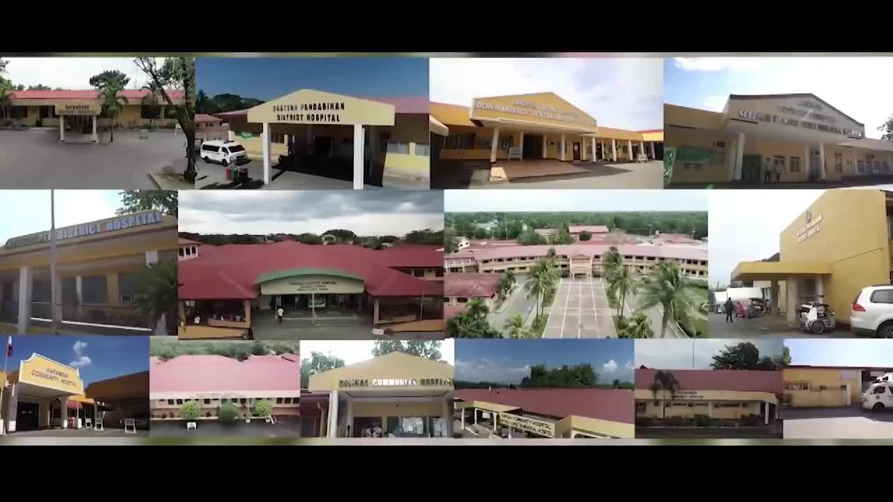 API San Carlos City | San Carlos City