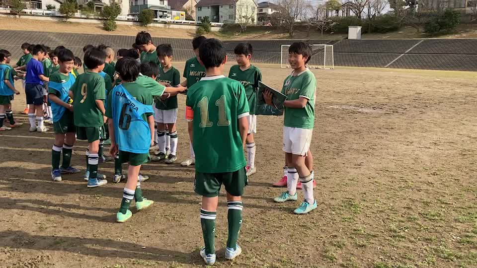 21 12 19 Training Match Report U 12 Training Match Vs 柏レイソル アライアンスアカデミー野田u 12 U 11 21 12 19 日 13 45ko 江戸川河川敷運動広場 年内最後のゲームでした By マイティー スポーツクラブ Facebook