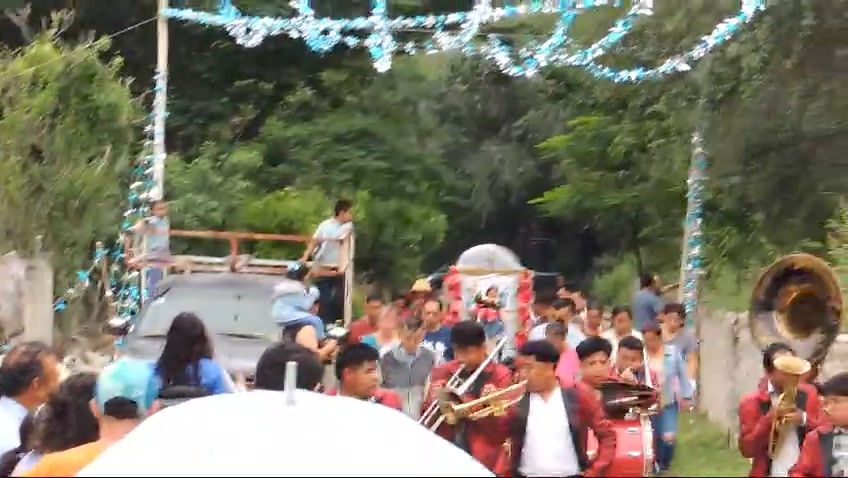 San Miguel Almolón | Eloxochitlán