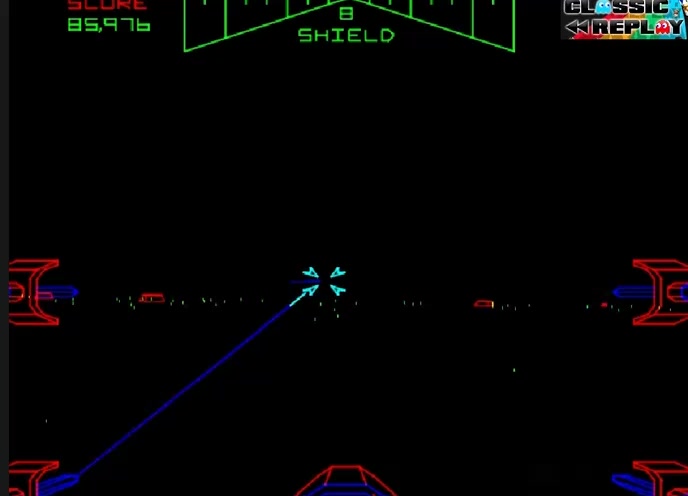 classic 80s PC..