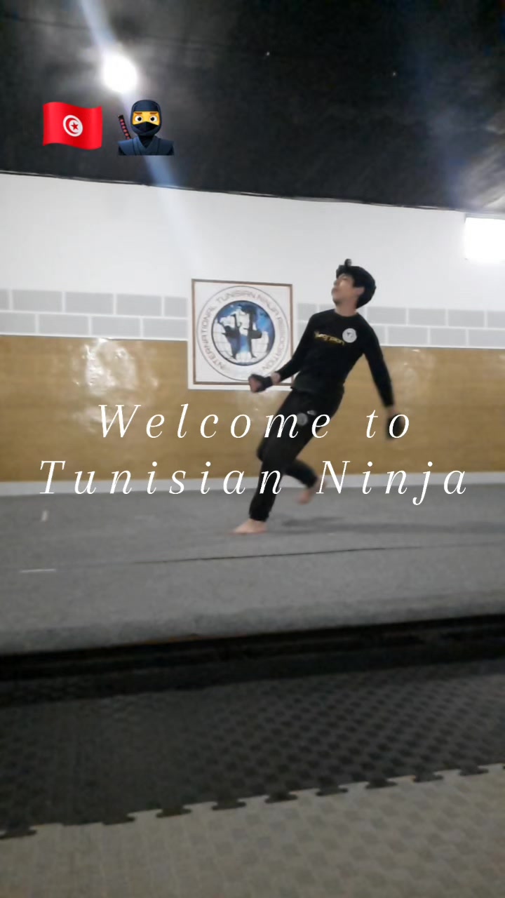 Tun-Ninja Kids