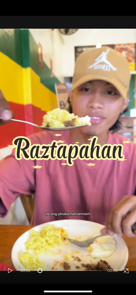 Raztapahan - MALINGSILOG | Facebook