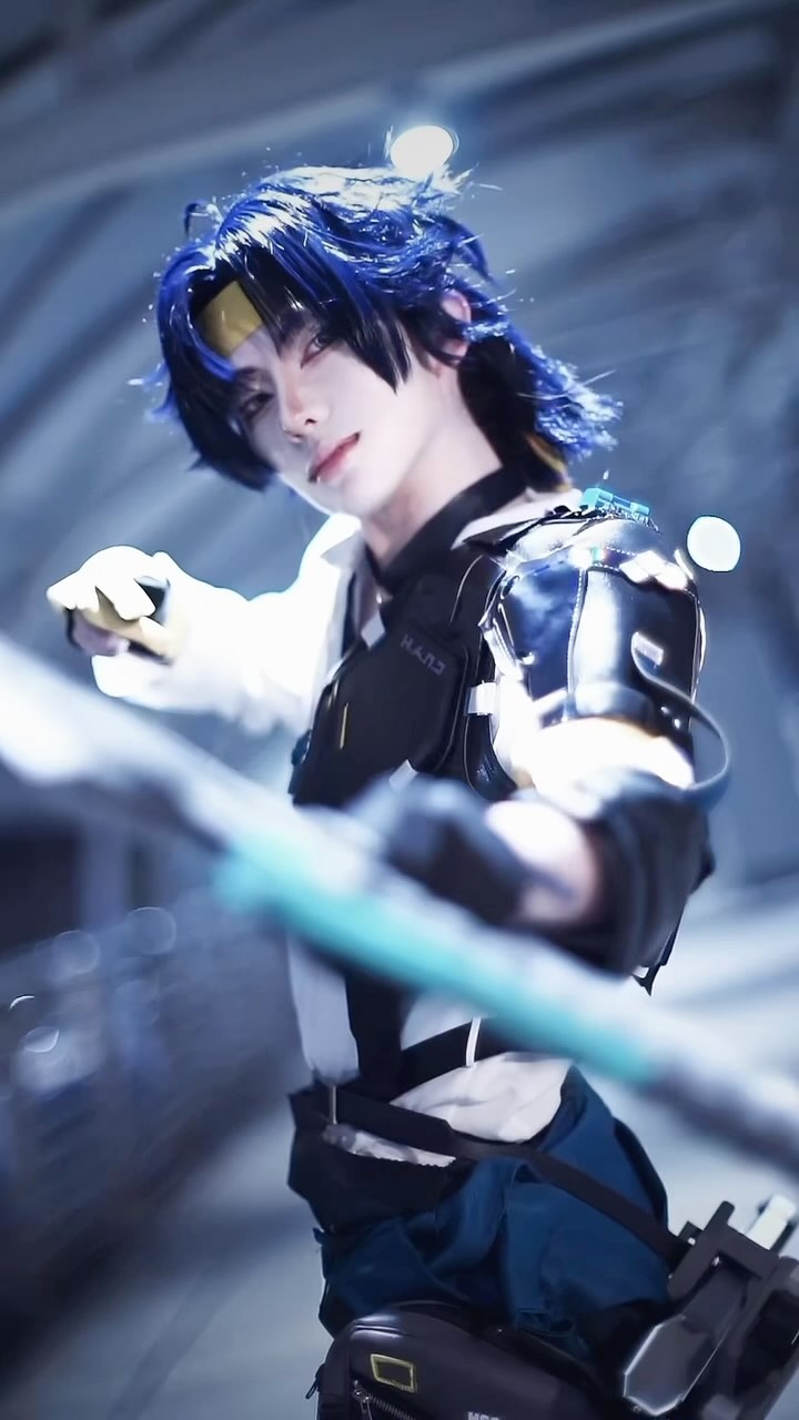 เลเยอร์จีน ROV tel‘annas dimension breaker #cosplay #cosplayer #rov # ...