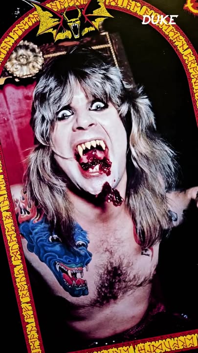 Ozzy Osbourne - Speak of the Devil Recorded on Sept. 26/27, 1982