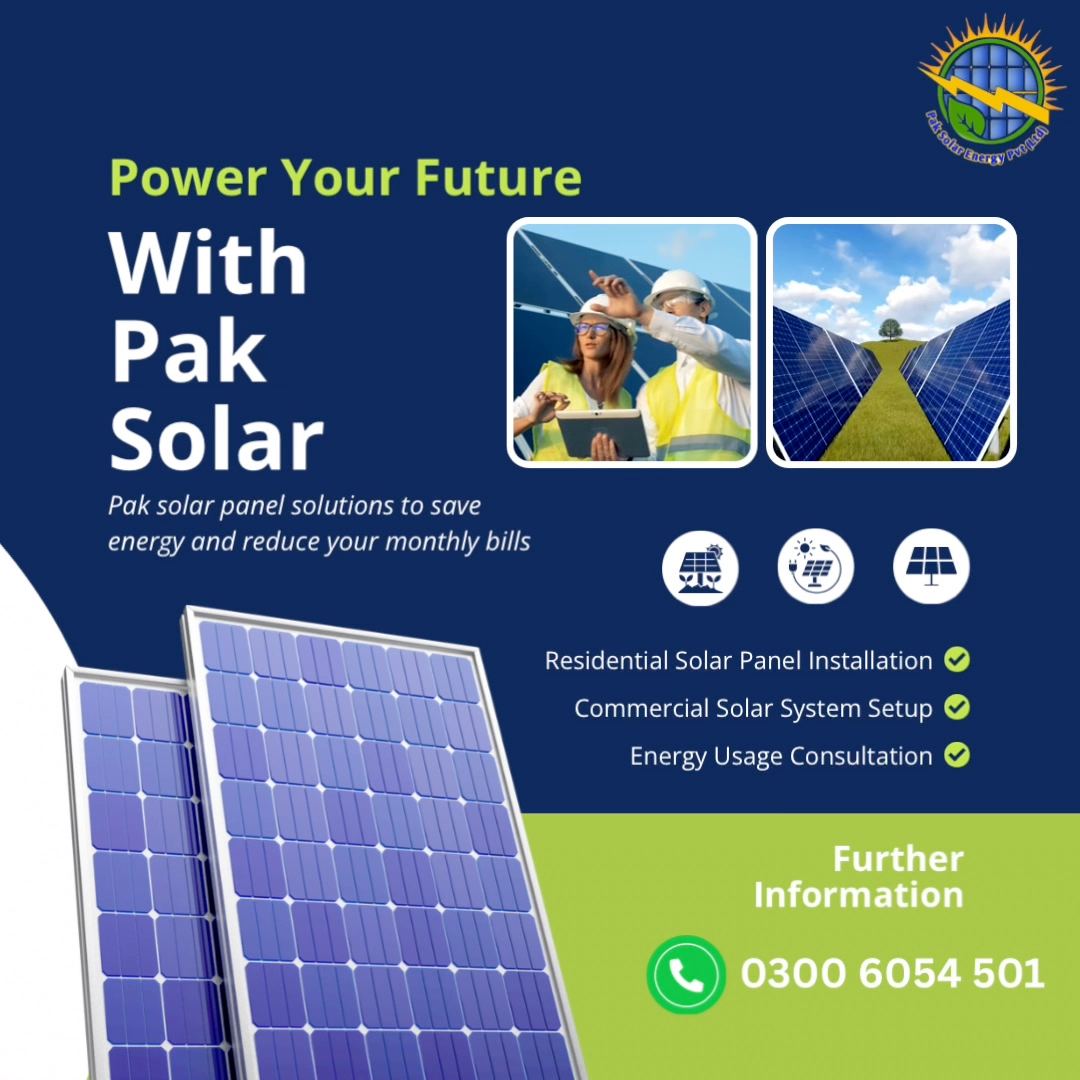 Pak Solar | Jauharabad