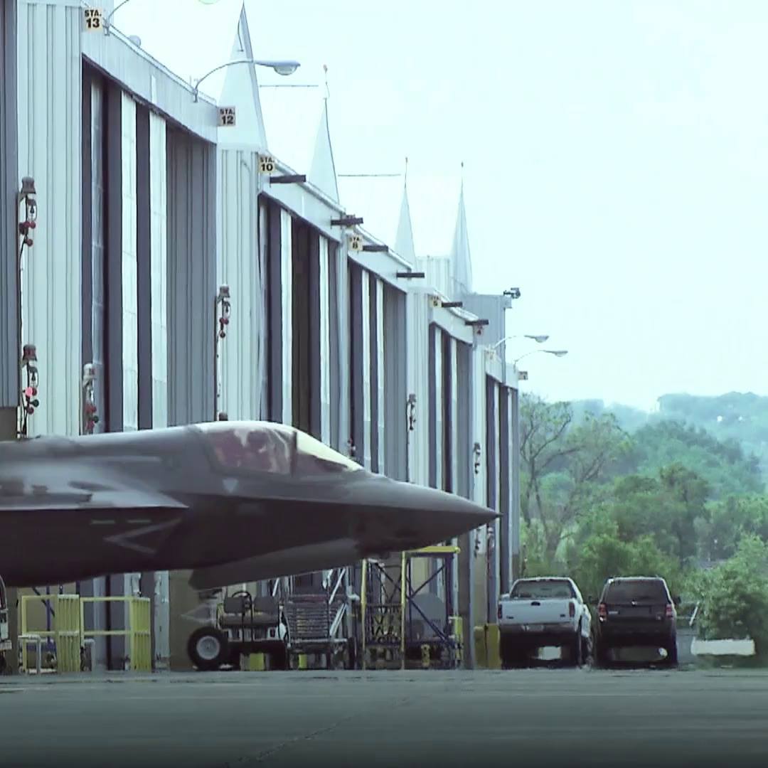 Lockheed Martin - Today’s Ministry of Defence F-35B IOC... | Facebook
