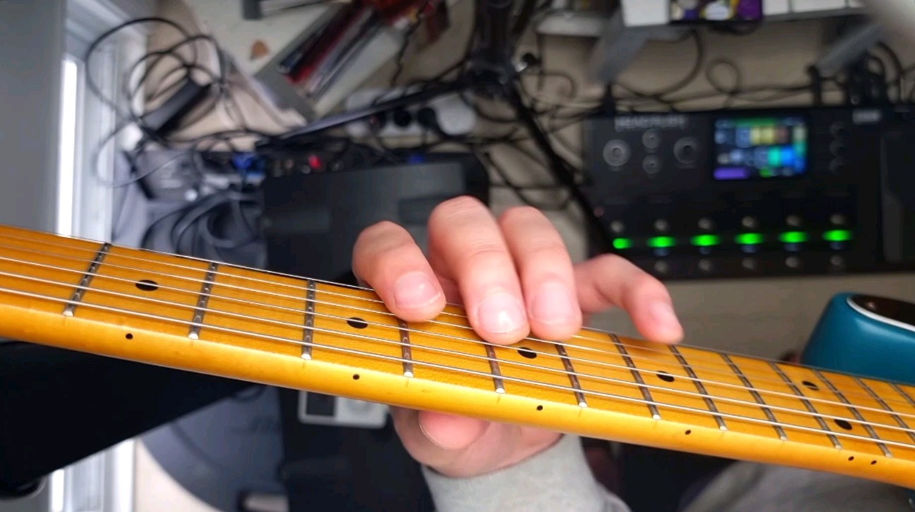 Legato basics & 6 note fragments | Legato basics & connecting the ...