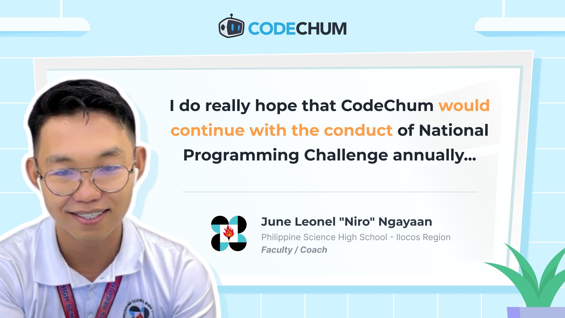 CodeChum
