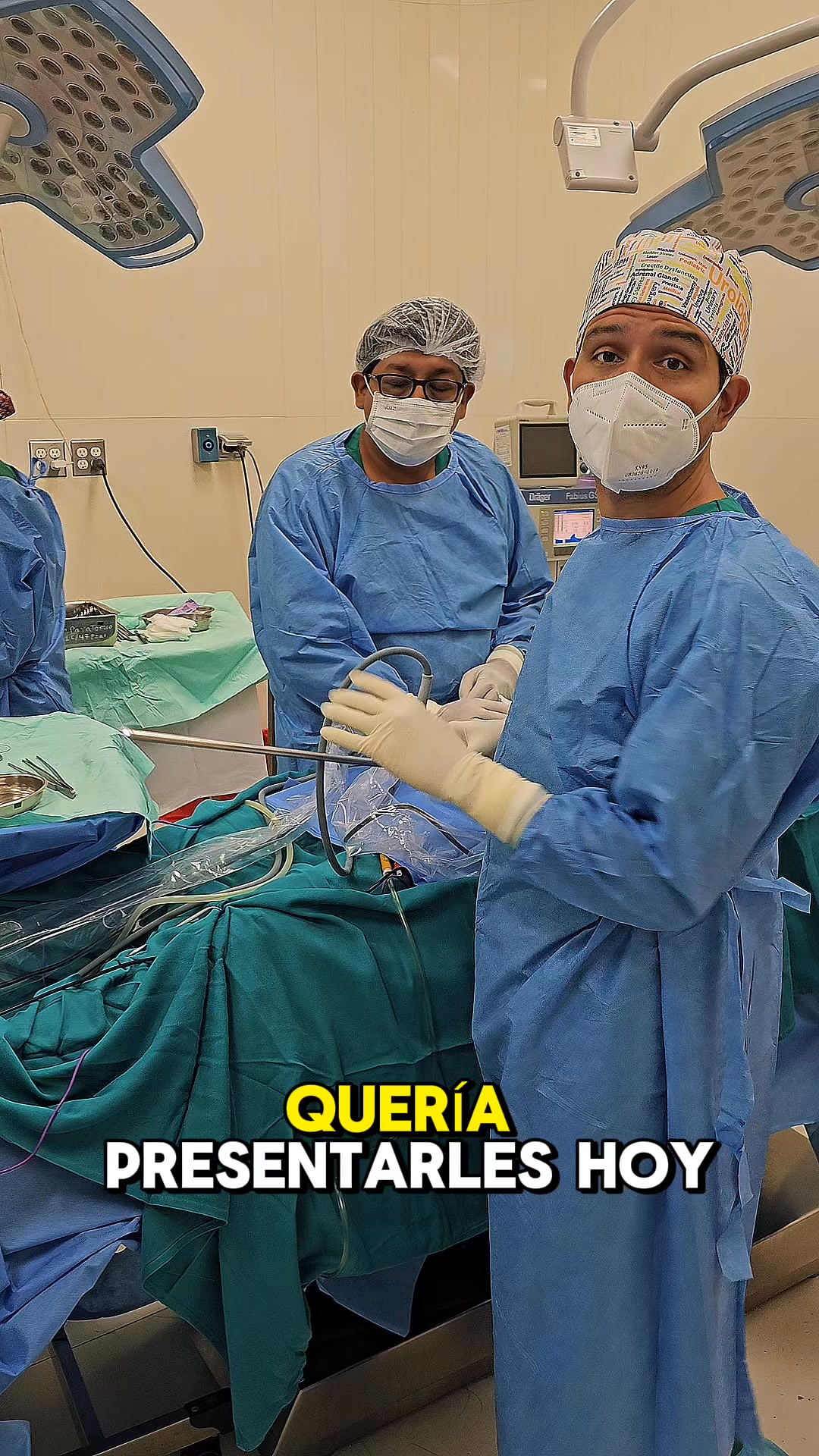 Dr. Víctor Machuca - Urología Laparoscópica y Oncológica