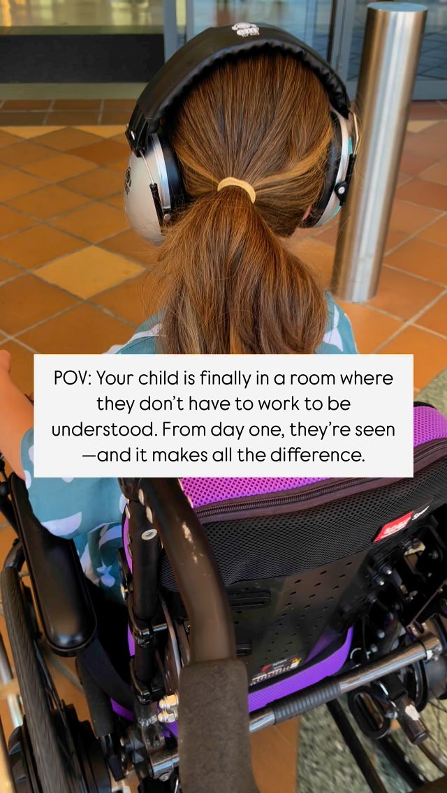 Imagine a classroom where your child doesn’t have to work overtime just ...