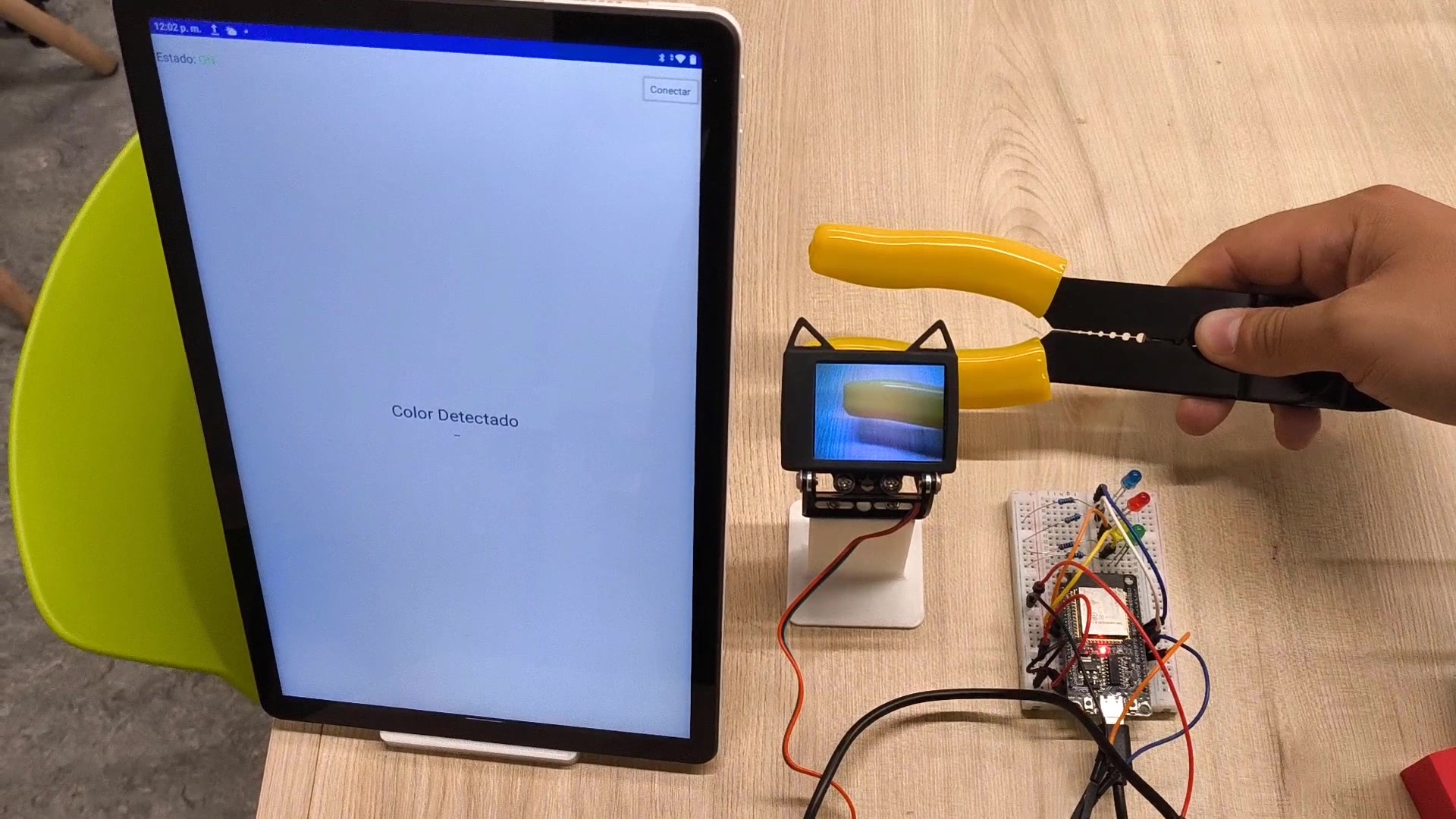 Proyectos Arduino