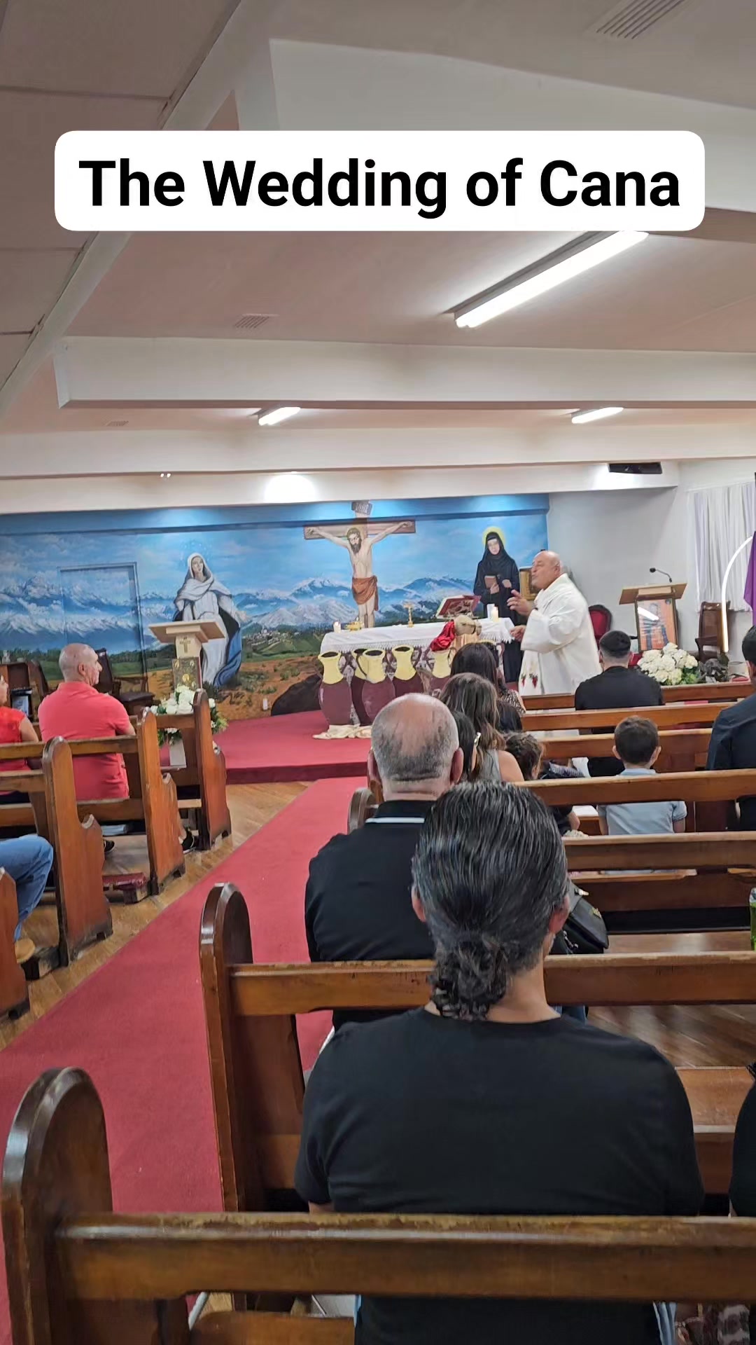 St Rafqa Maronite Church, Austral | Sydney NSW