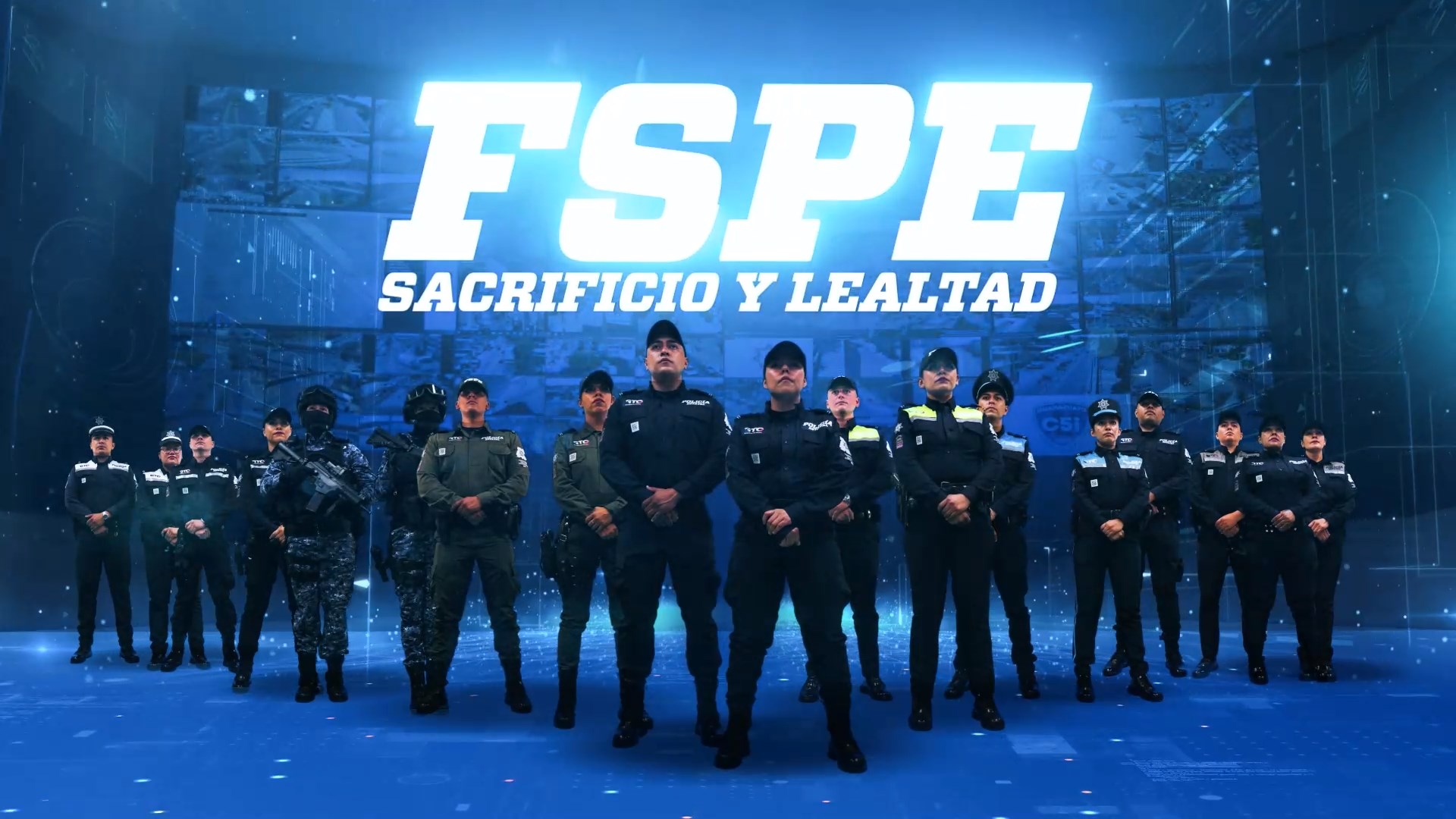 190 Aniversario de las Fuerzas de Seguridad Pública del Estado #FSPE ...