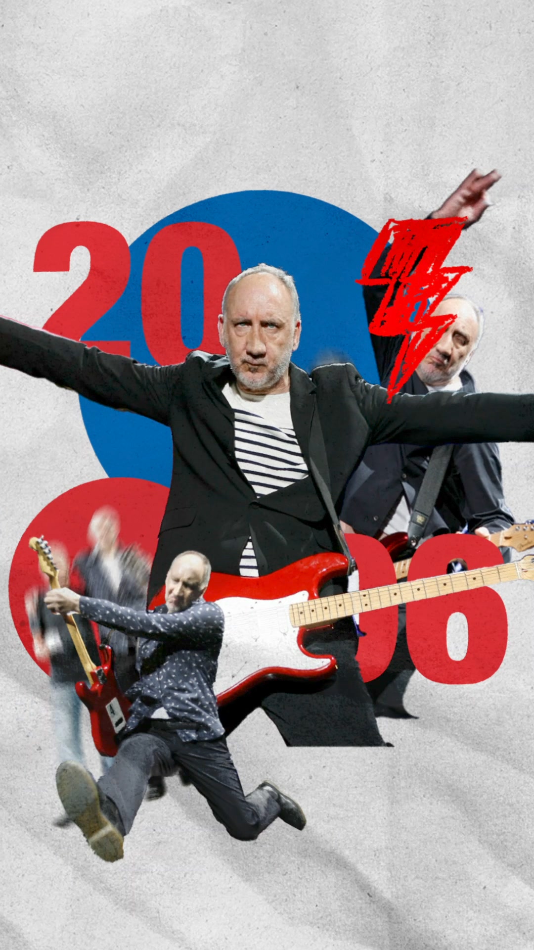 The Who @ Woodstock 1969 | First up on our trip down memory lane ...