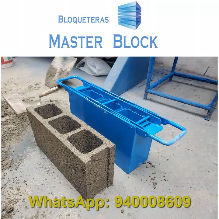 Master Block | Lima