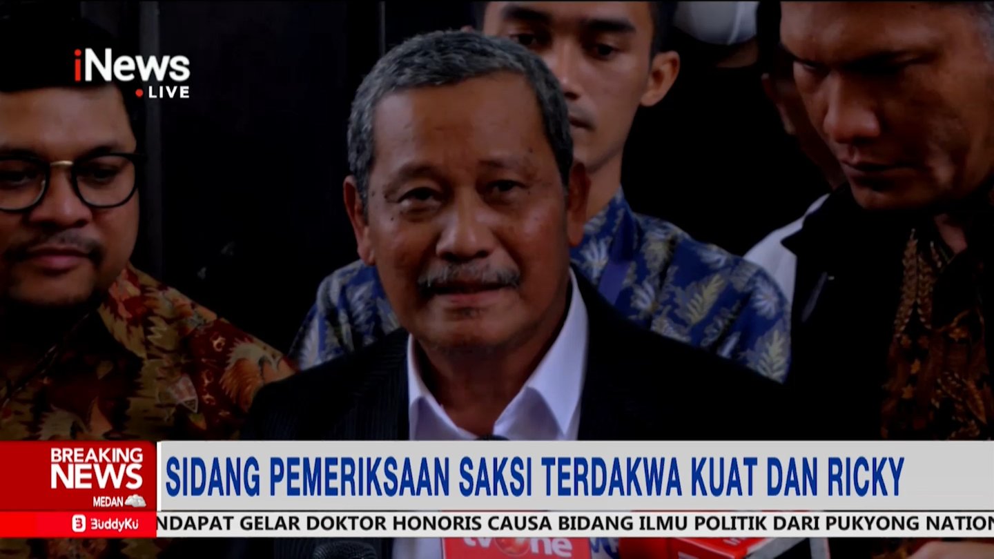 Kuasa Hukum Menilai Pemeriksaan Saksi Terdakwa Meringankan Posisi Ricky ...
