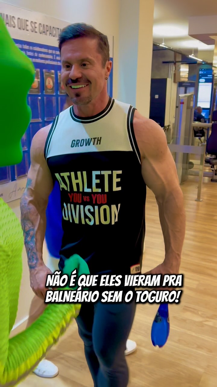 @renato_cariani e @juliobalestrinoficial vieram pra Balneário sem o ...