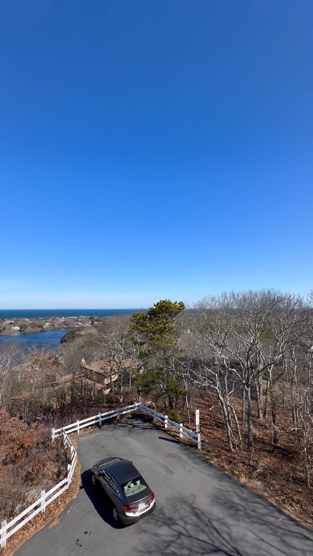 Scargo Tower in South Dennis, Massachusetts - Cape Cod - March 2025 ...