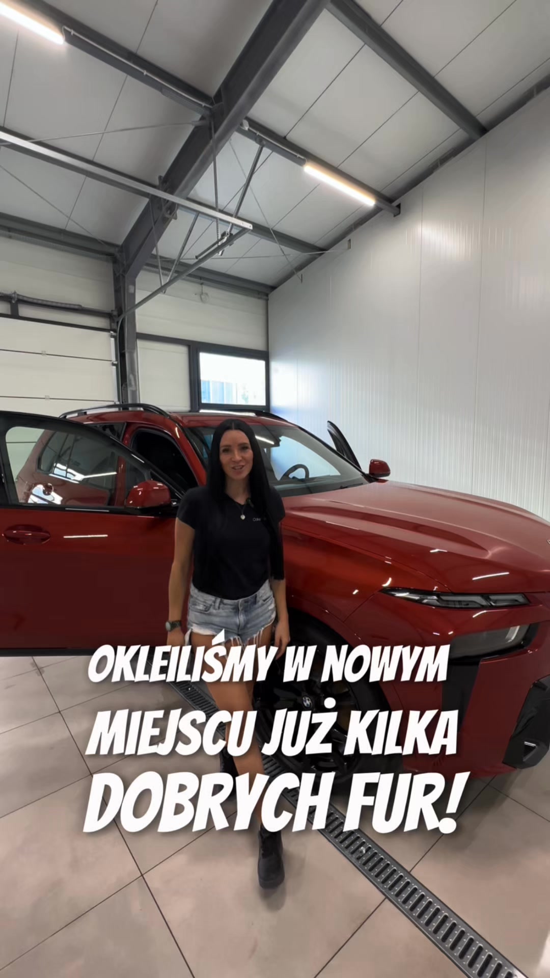 Infinity wraps | Łódź
