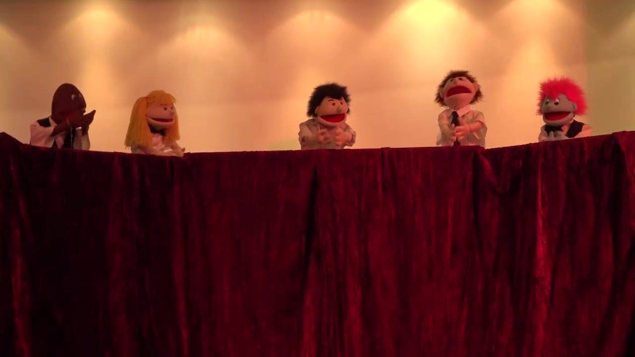 Extreme Puppets - Home